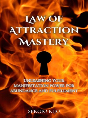 cover image of Law of Attraction Mastery